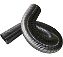 Газоход гофрированный нержавеющий для отвода продуктов сгорания от бытовых газовых приборов. Длина - с доставкой в NAME